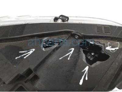 Honda 33150-TBA-A23 Headlight Assembly, Driver Side