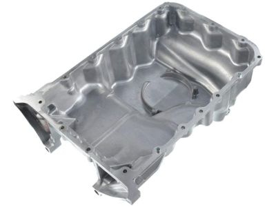 Acura 11200-RDA-A00 Pan, Oil