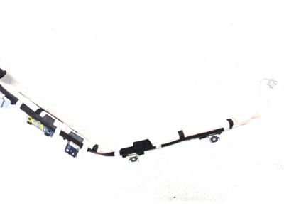 Honda 78875-T1W-A50 Set, Side Curtain