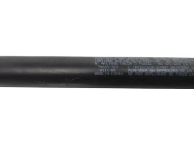 Honda 74820-TK8-306 Stay Assembly, Passenger Side