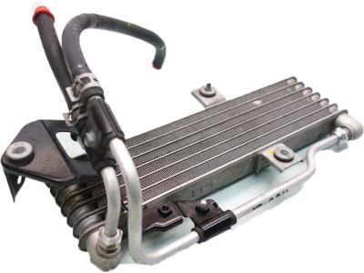 Honda 06255-RLX-306 Trailer Hitch ATF Cooler 6-Speed (AWD Only)