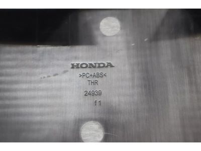 Honda 76412-THR-A11 COVER, SENSOR