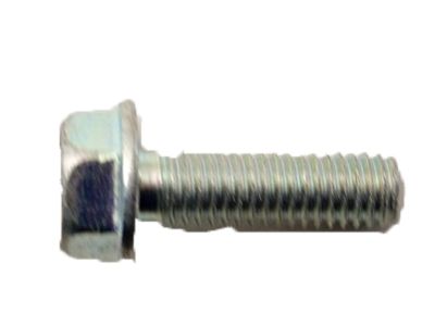 Honda 95701-06020-08 Bolt, Flange (6X20)