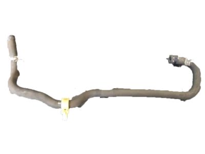 Acura 17417-PAA-A00 Tube, Pressure Regulator