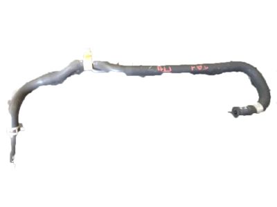 Acura 17417-PAA-A00 Tube, Pressure Regulator