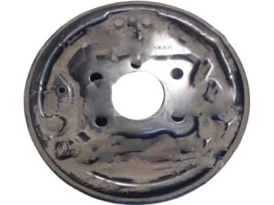 Honda 43110-TK6-A01 Plate, Right Rear Brake Backing