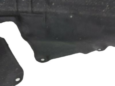 Honda 74541-TVA-A50 Fender Right, Rear Inner