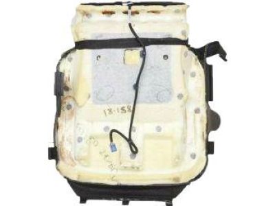 Honda 81137-TG7-A32 Pad Complete, Front Right Cushion