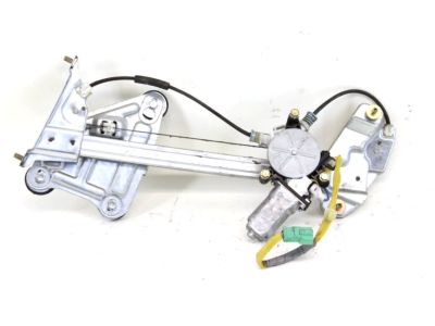 Honda 72250-S2A-A03 Regulator Assembly, Driver Side Door