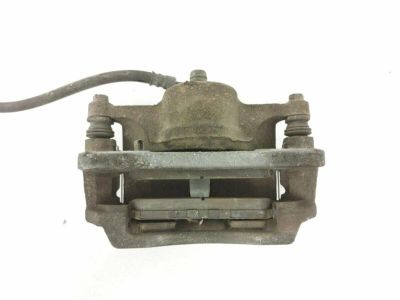 Honda 45019-SNA-A60 Caliper Sub-Assembly, Left Front