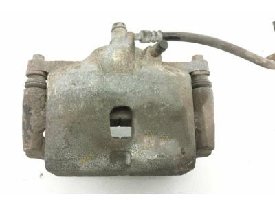 Honda 45019-SNA-A60 Caliper Sub-Assembly, Left Front