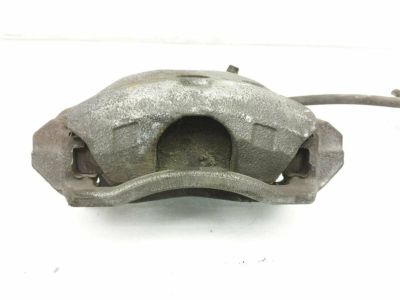 Honda 45019-SNA-A60 Caliper Sub-Assembly, Left Front