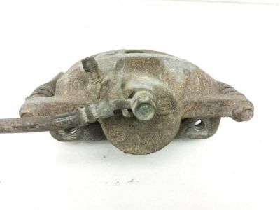 Honda 45019-SNA-A60 Caliper Sub-Assembly, Left Front