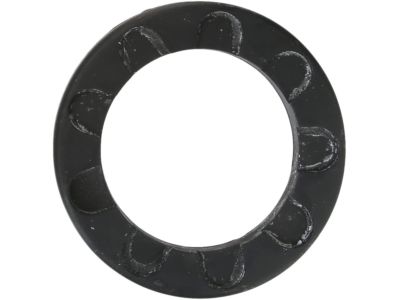 Acura 51686-SDA-A01 Rubber, Front Spring Mounting