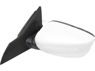 Honda 76250-T2F-A31ZG Mirror Assembly, Driver Side Door (White Orchid Pearl) (R.C.)