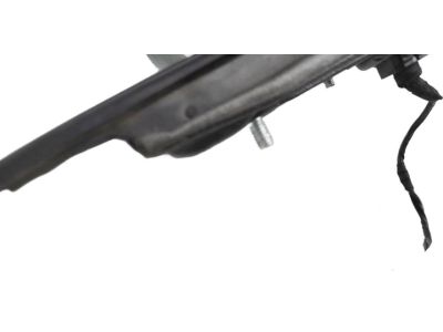 Honda 76250-T2F-A31ZG Mirror Assembly, Driver Side Door (White Orchid Pearl) (R.C.)