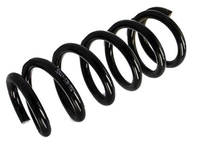 Acura 52441-S6M-A11 Spring, Rear (Showa)