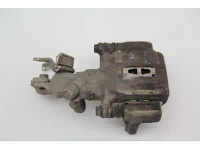 Acura 43019-SDA-A00 Caliper Sub-Assembly, Left Rear