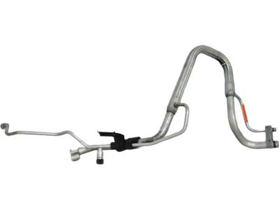 Honda 80331-TLC-A01 Exchanger Assy., Heat (Inner)