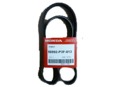 Honda 56992-P3F-013 Belt, Power Steering Pump (4Pk895)