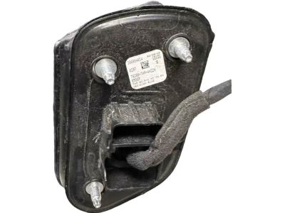 Honda 76200-THR-A42ZH Mirror Assembly, Passenger Side Door (Obsidian Blue Pearl) (R.C.) (Heated)