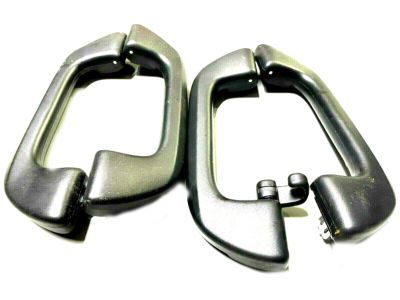 Acura 83240-TM8-A01ZH Grab Rail Assembly (Graphite Black)