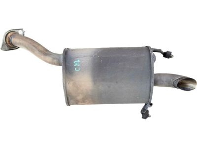 Honda 18307-SZT-J02 Muffler, Exhuast