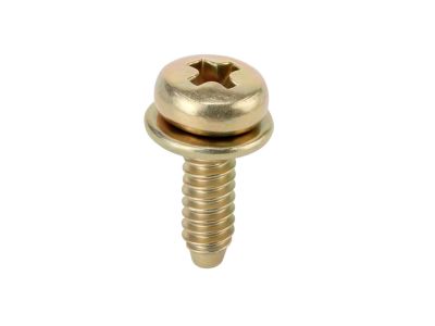 Honda 93891-04008-08 Screw-Washer (4X8)