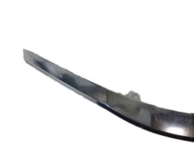 Honda 71108-TR3-A51 Molding, FR. Bumper (Lower)