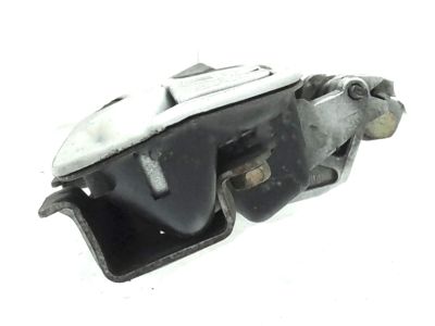 Honda 72140-S84-A01ZM Handle Assembly, Right Front Door (Outer) (Satin Silver Metallic)