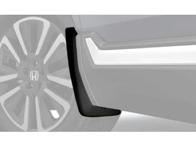 Honda 08P00-TLA-100 Splash Guard Set