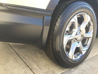 Honda 08P00-TLA-100 Splash Guard Set