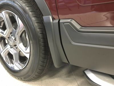 Honda 08P00-TLA-100 Splash Guard Set