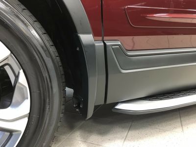 Honda 08P00-TLA-100 Splash Guard Set
