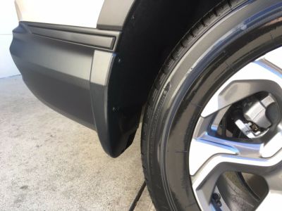 Honda 08P00-TLA-100 Splash Guard Set