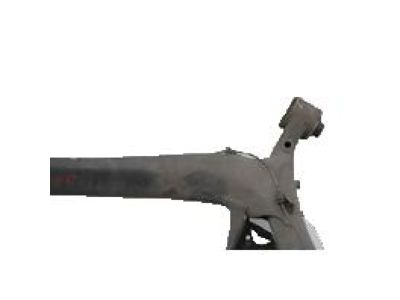 Honda 42100-TM8-A03 Beam Assembly, Rear Axle (Drum 200)