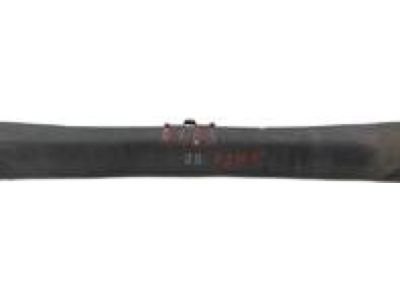 Honda 42100-TM8-A03 Beam Assembly, Rear Axle (Drum 200)