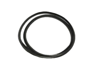 Honda 74440-TF0-003 Weatherstrip, Tailgate