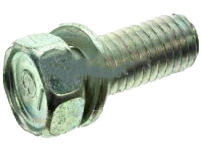 Acura 93403-08020-08 Bolt-Washer (8X20)