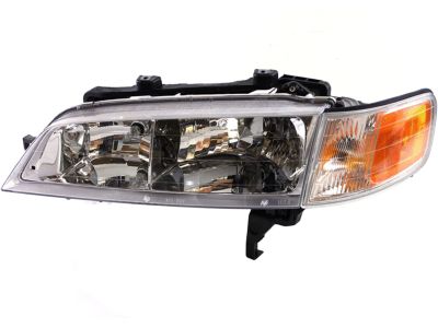 Honda 33150-SV4-A02 Headlight Assembly, Driver Side