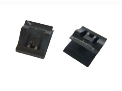 Acura 90666-SP0-A00 Clip, Snap Fitting