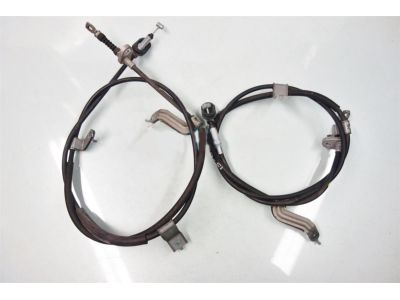 Honda 47560-T3L-A02 Wire, Hand Brake L