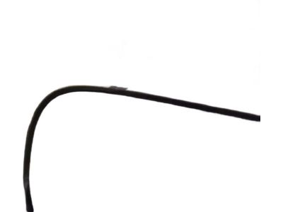 Honda 72640-S5A-J01ZE Handle Assembly, Right Rear Door (Outer) (Satin Silver Metallic)