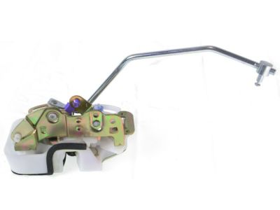 Honda 72150-S00-A01 Lock Assembly, Left Front Door