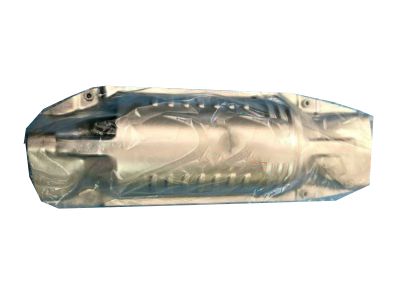 Honda 18182-PGE-A00 Cover (Upper)