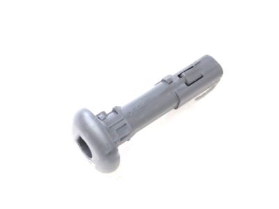 Honda 81144-SDA-A01ZB Guide, Headrest Lock *NH361L* (CF GRAY)