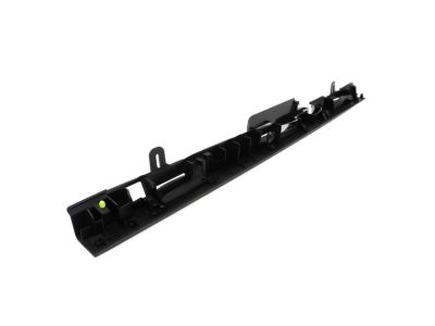 Honda 84640-T6Z-A01ZB Lining Assy., RR. Panel *NH900L* (DEEP BLACK)