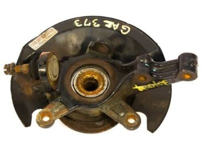 Honda 51211-SWA-A10 Knuckle, Right Front (Abs)