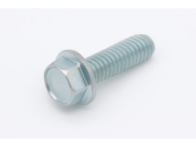 Acura 90106-S7A-E00 Bolt, Flange (8X30)