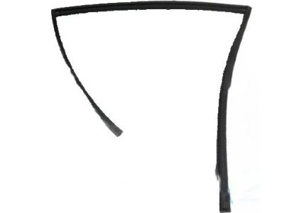 Honda 72735-T2A-A01 Runchannel, Right Rear Door